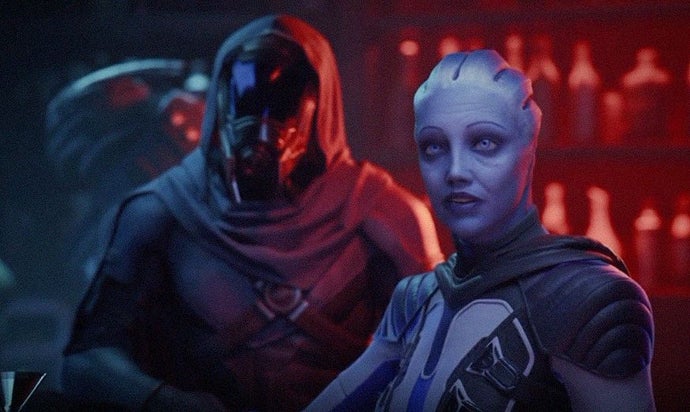 EA reportedly closed BioWare because it was forced to choose between Mass Effect 5 and Star Wars Battlefront 3
