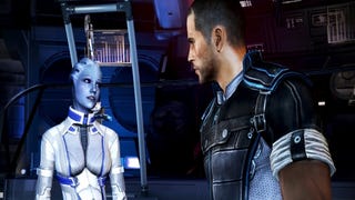 Stop Everything: 40 Minutes Of Mass Effect 3 Video