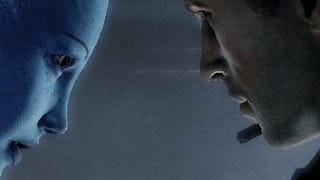 Single-player footage for Mass Effect 3 shows Mars, Liara 