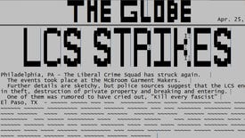 Have you played... Liberal Crime Squad?