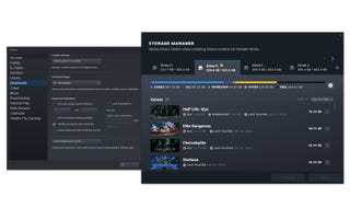 Steam’s new storage manager will show you where your game’s gigabytes are