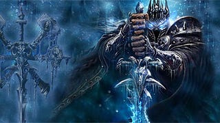Wrath of the Lich King hits China on August 31