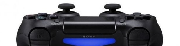 Lichtbalk van DualShock 4 is bedoeld voor Project Morpheus