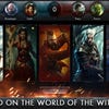 Capturas de pantalla de The Witcher: Battle Arena
