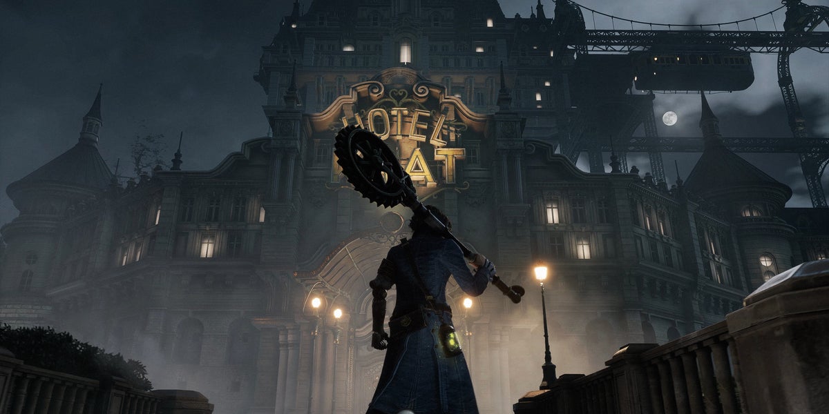 The next game from the Lies Of P studio sounds like it might just fill a Dead Space shaped hole in my heart | Rock Paper Shotgun