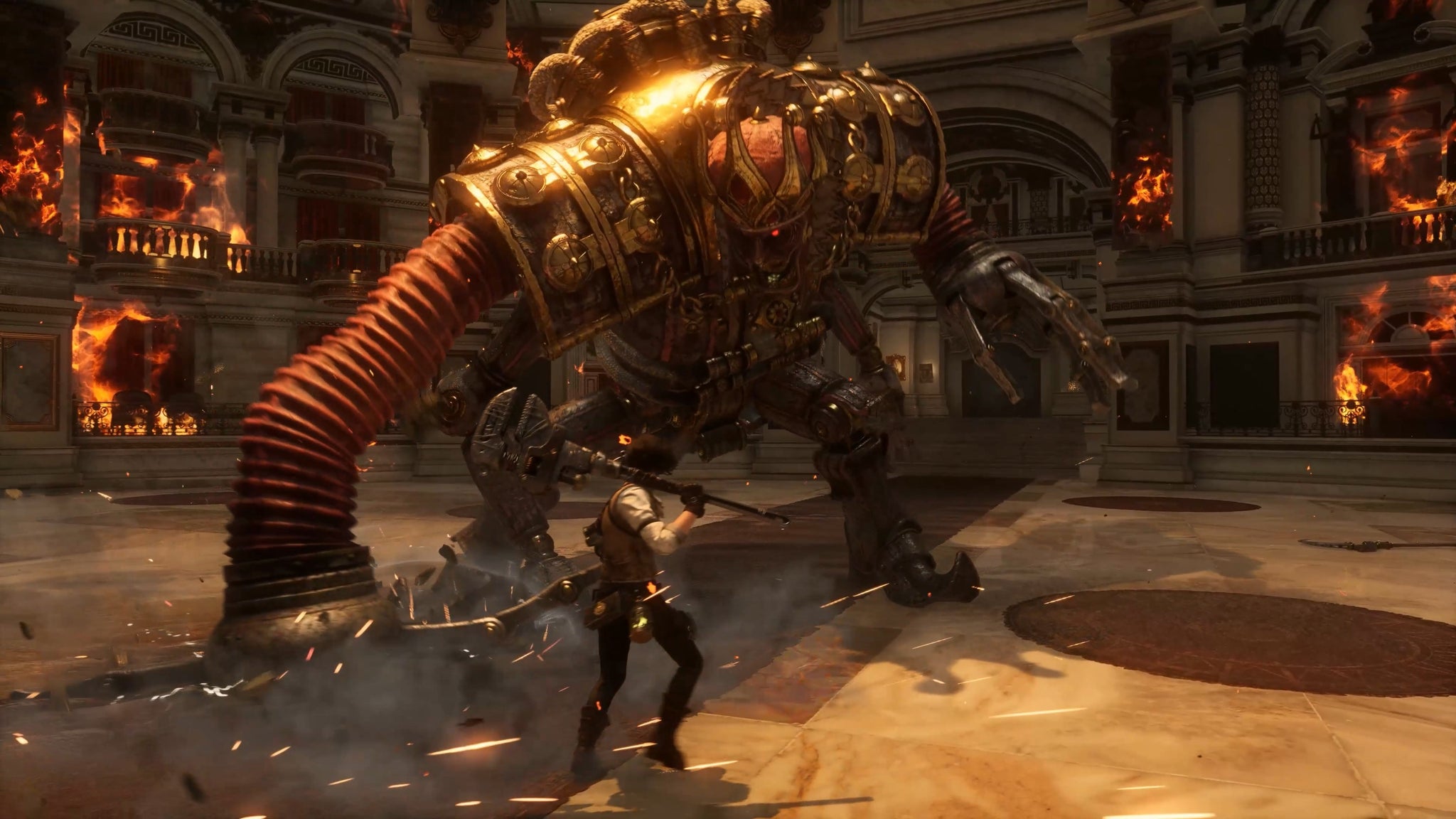 Lies of P review: One of 2023’s most frustrating games is a hard sell, even on Game Pass - 5