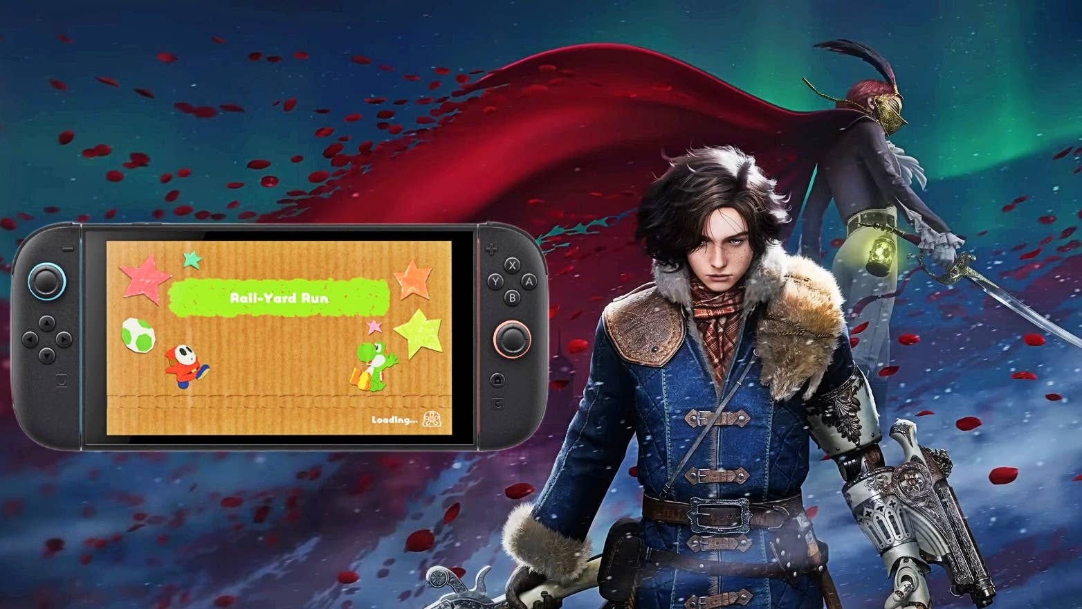 Lies of P-Entwickler erhalten Switch 2 als Bonus, nachdem sich der Titel 3 Millionen Mal verkauft hat