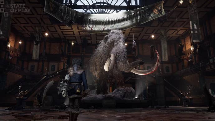 Lies of P Overture reveal trailer mammoth