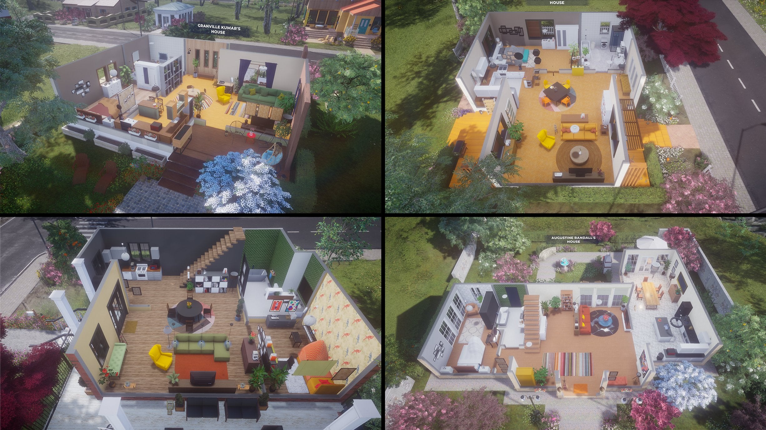 New screenshots from canceled Paradox sim Life By You show off all the fits we’ll never get