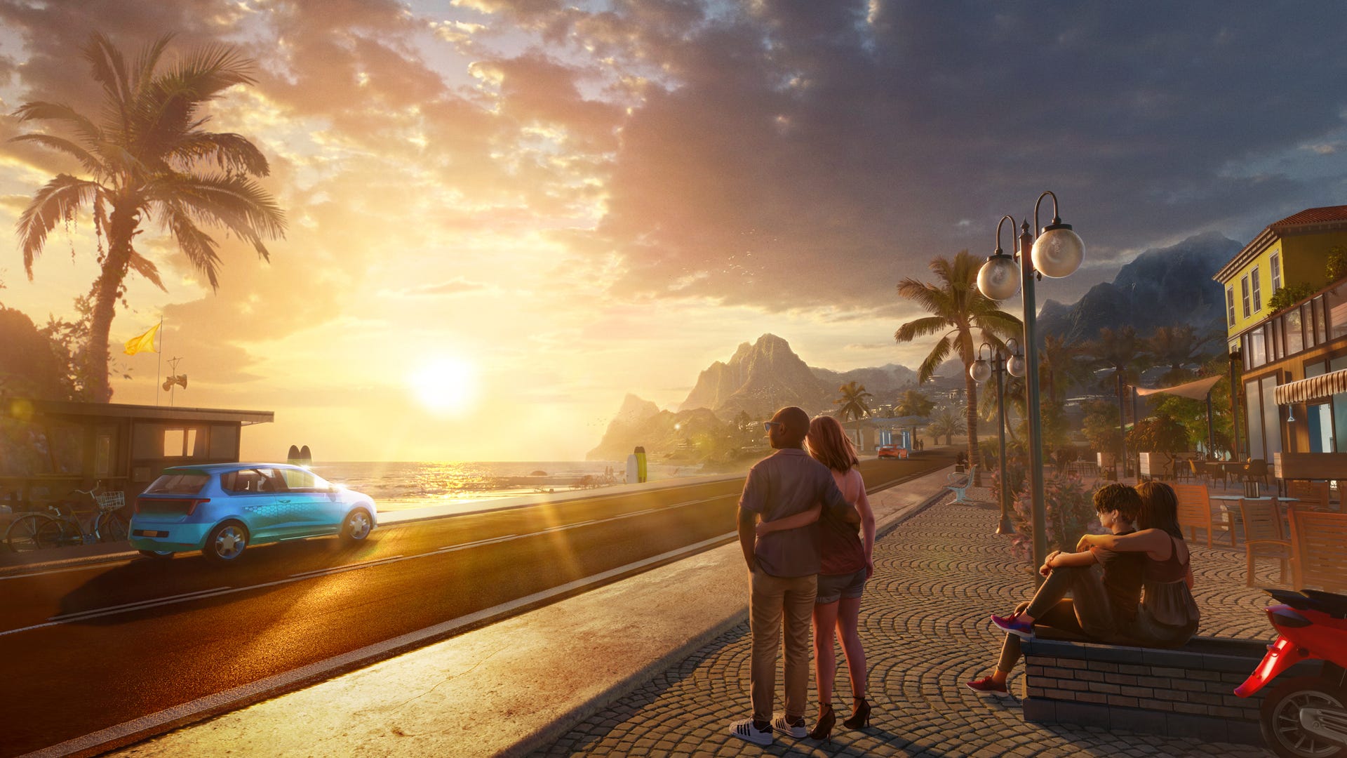 Life by You has been cancelled by Paradox, just weeks after it was described as being