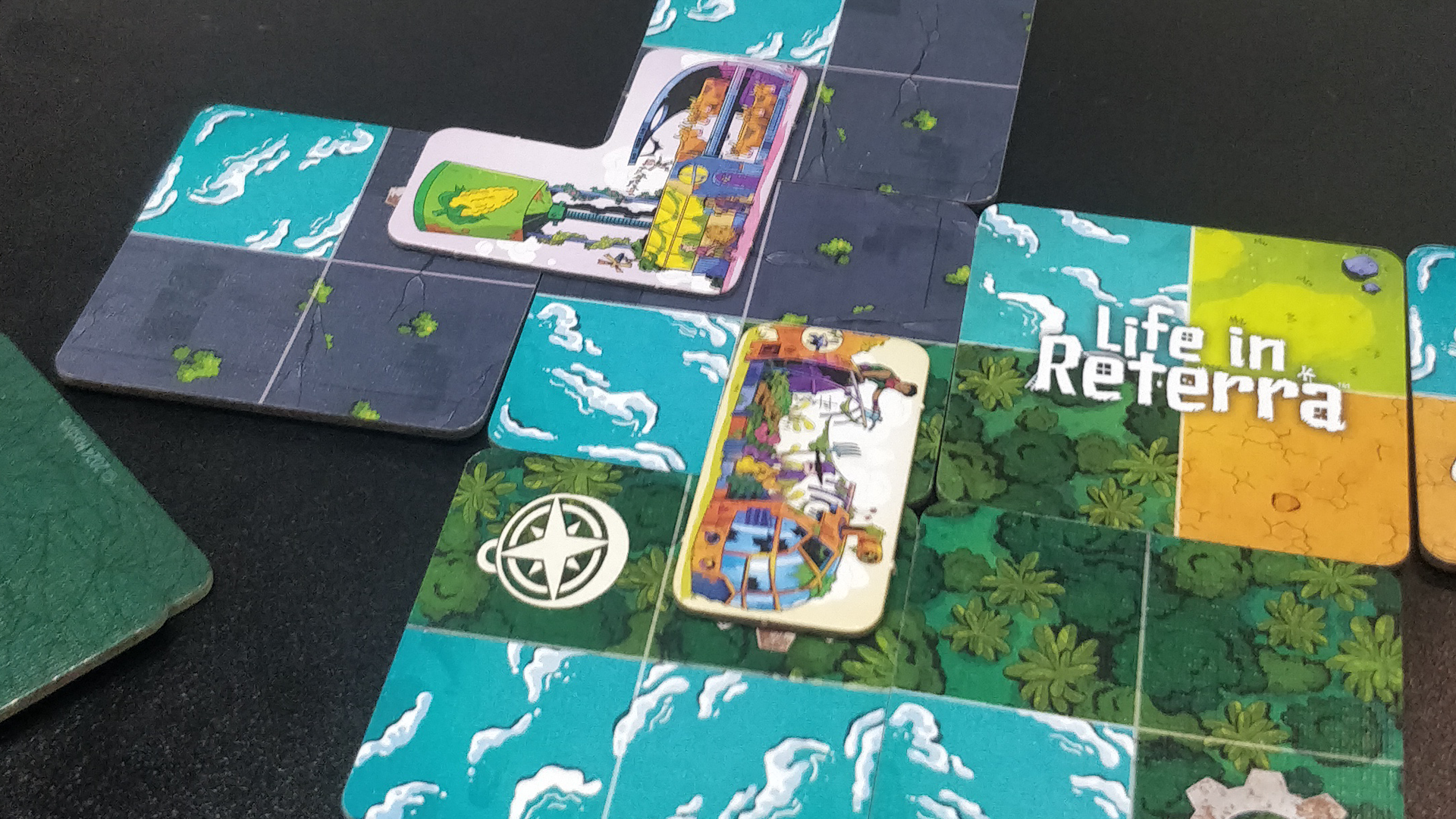 Hasbro Gaming La Vita In RETERRA Alba Della Luna - Gioco Da Tavolo Per Famiglie - 3