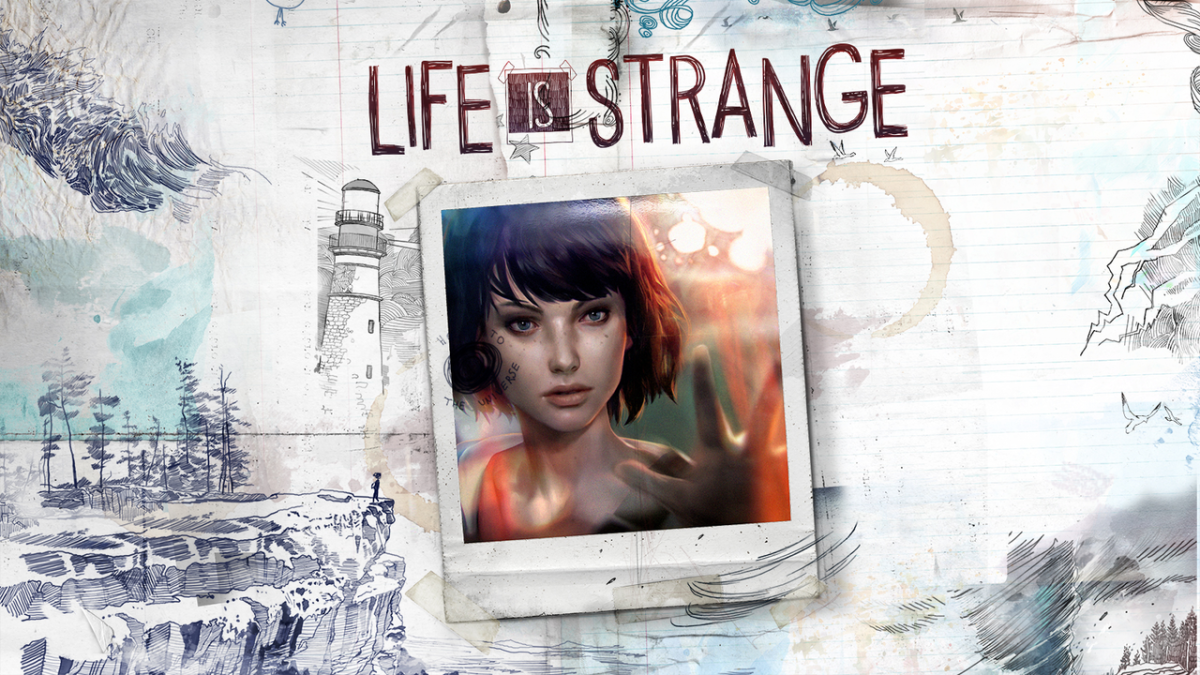 Imagem do jogo Life is Strange