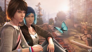 A new Life is Strange graphic novel will continue the story of Max and Chloe