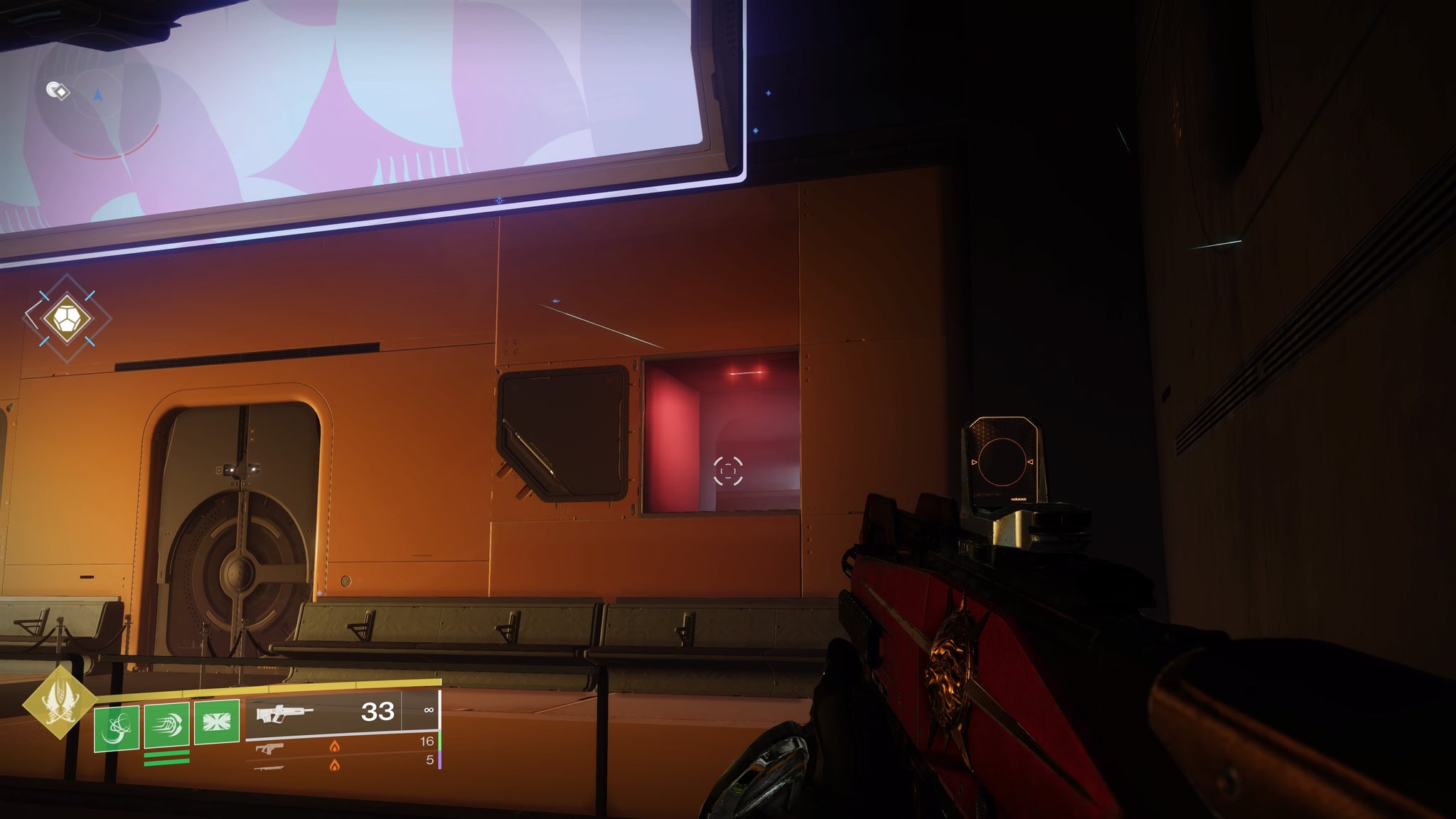 Liming Harbor lost sector in Destiny 2: Lightfall - 8