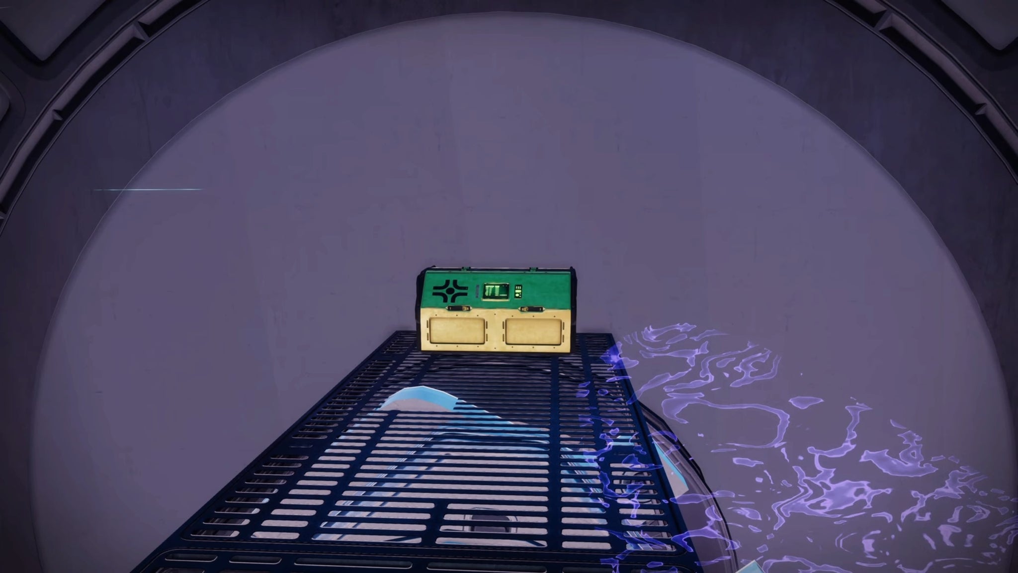 Region chest 1 in Liming Harbor in Destiny 2: lightfall - 19