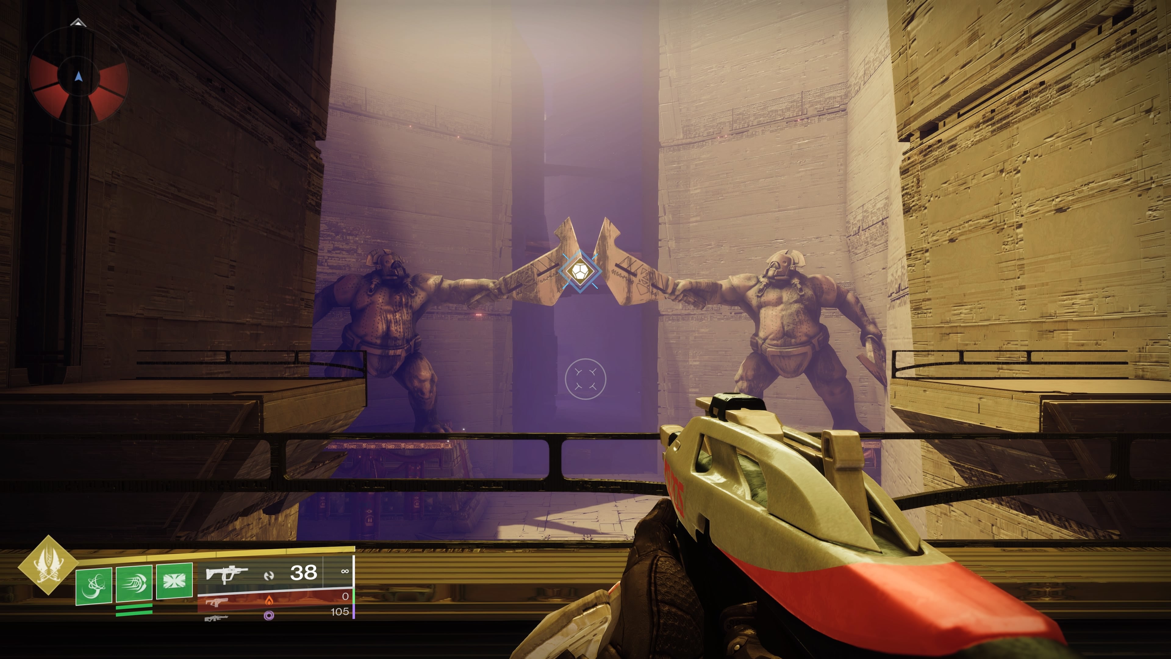 Seed of Silver Wings path in Destiny 2: Lightfall