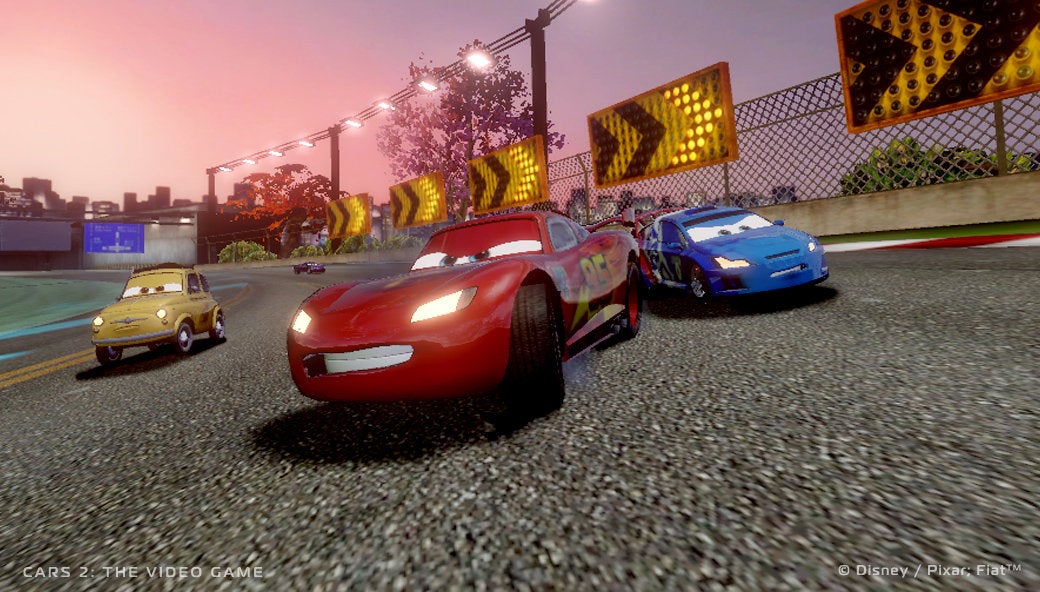 Cars 2 review | Eurogamer.net