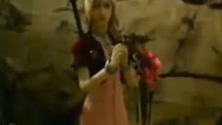 Lightning Returns: Final Fantasy 13 gets Aeris costume footage