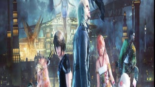 Lightning Returns: Final Fantasy 13 trailer borrows the Miqo'te Garb