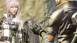 Lightning Returns: Final Fantasy 13 gets more Dead Dunes screens
