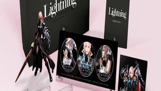Lightning Returns: Final Fantasy 13 Ultimate Box edition revealed, pack-art inside