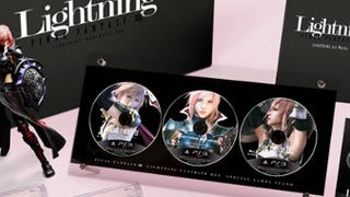 Lightning Returns: Final Fantasy 13 Ultimate Box edition revealed, pack-art inside
