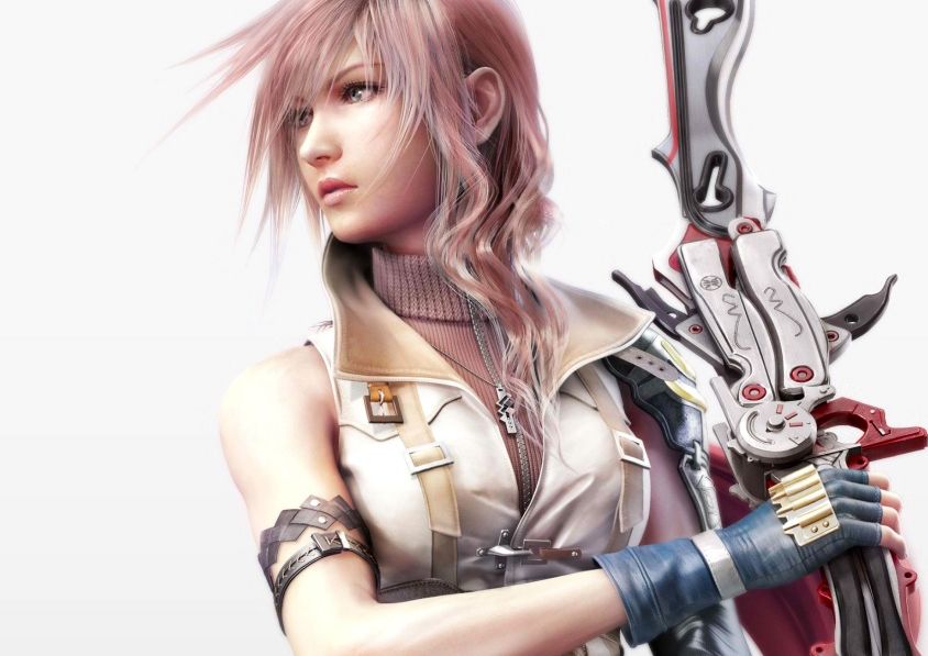 Lightning returns for a limited time in Final Fantasy 14 | VG247