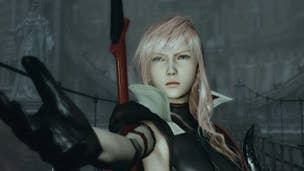 Lightning Returns: Final Fantasy 13 is available now on PC
