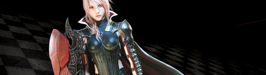 Lightning Returns: Final Fantasy 13 shows that time isn't the best