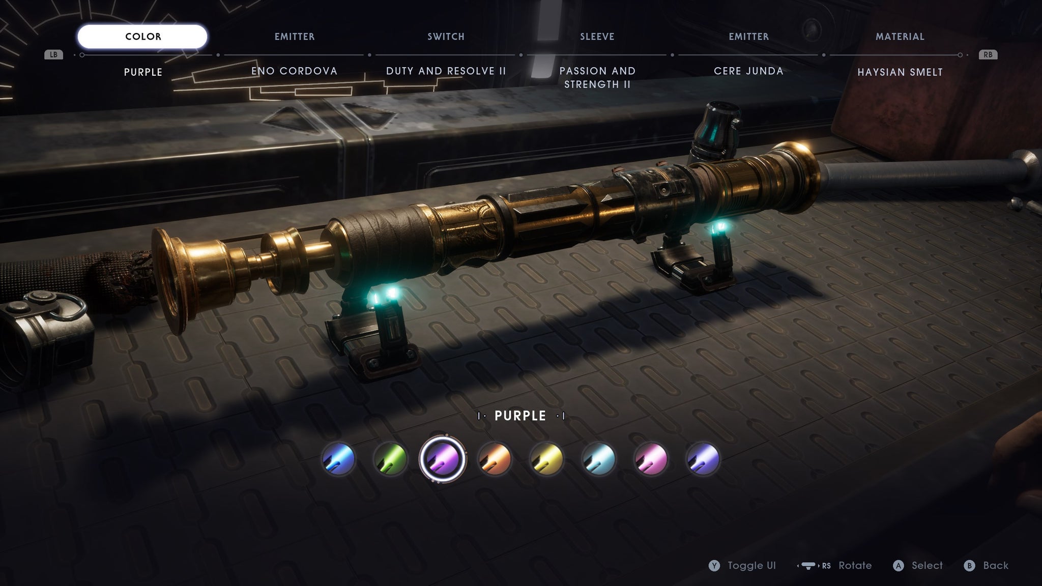 Jedi: Fallen Order skill tree guide | Rock Paper Shotgun