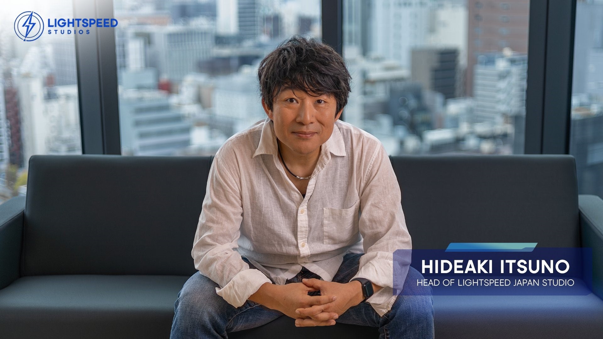 LightSpeed Japan Studio com Hideaki Itsuno