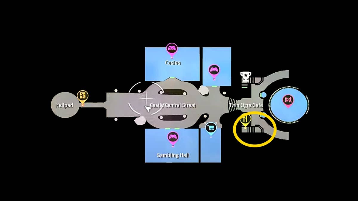 Like A Dragon Gaiden Golden Balls locations | VG247