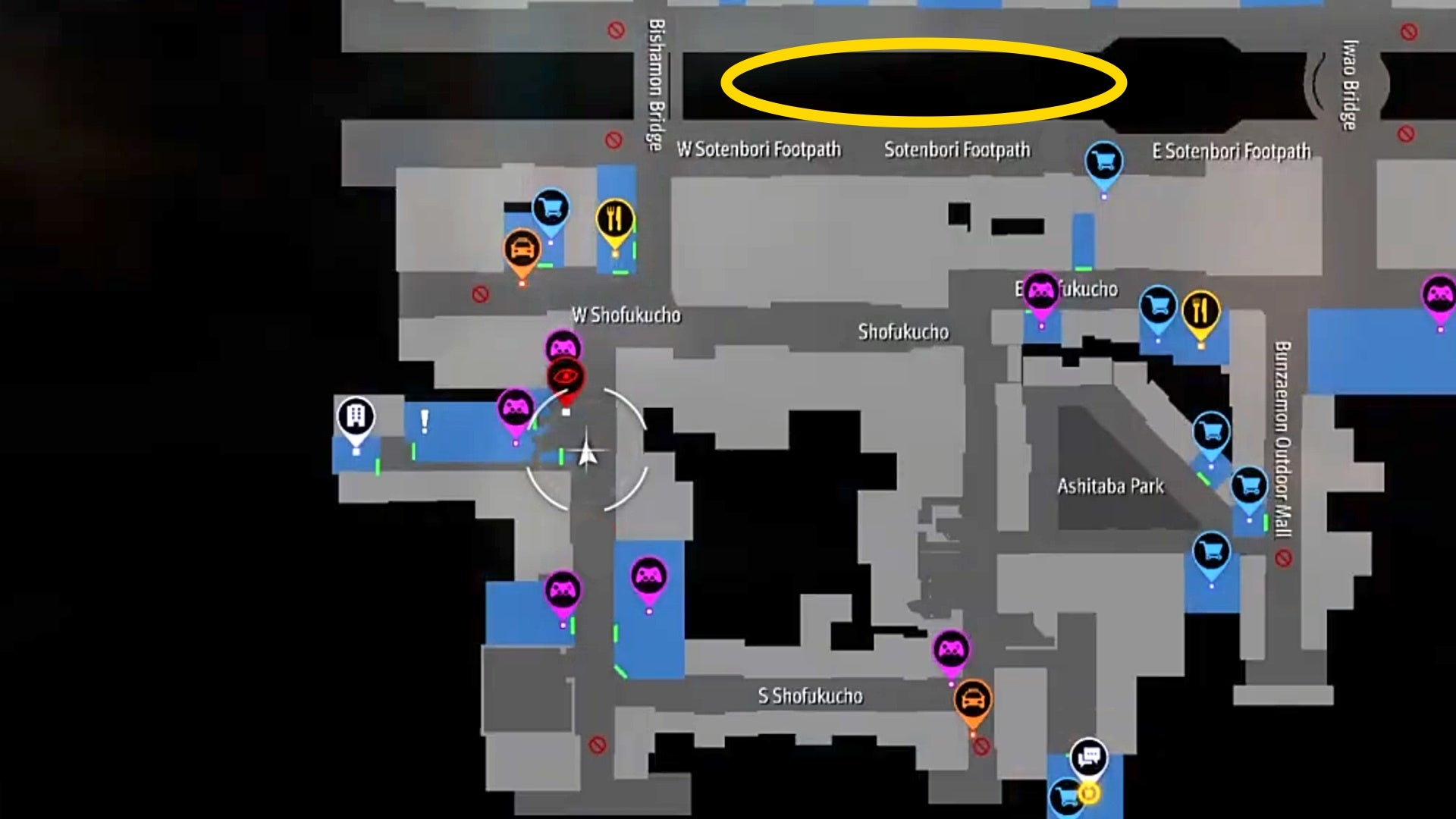 Like A Dragon Gaiden Golden Balls locations | VG247