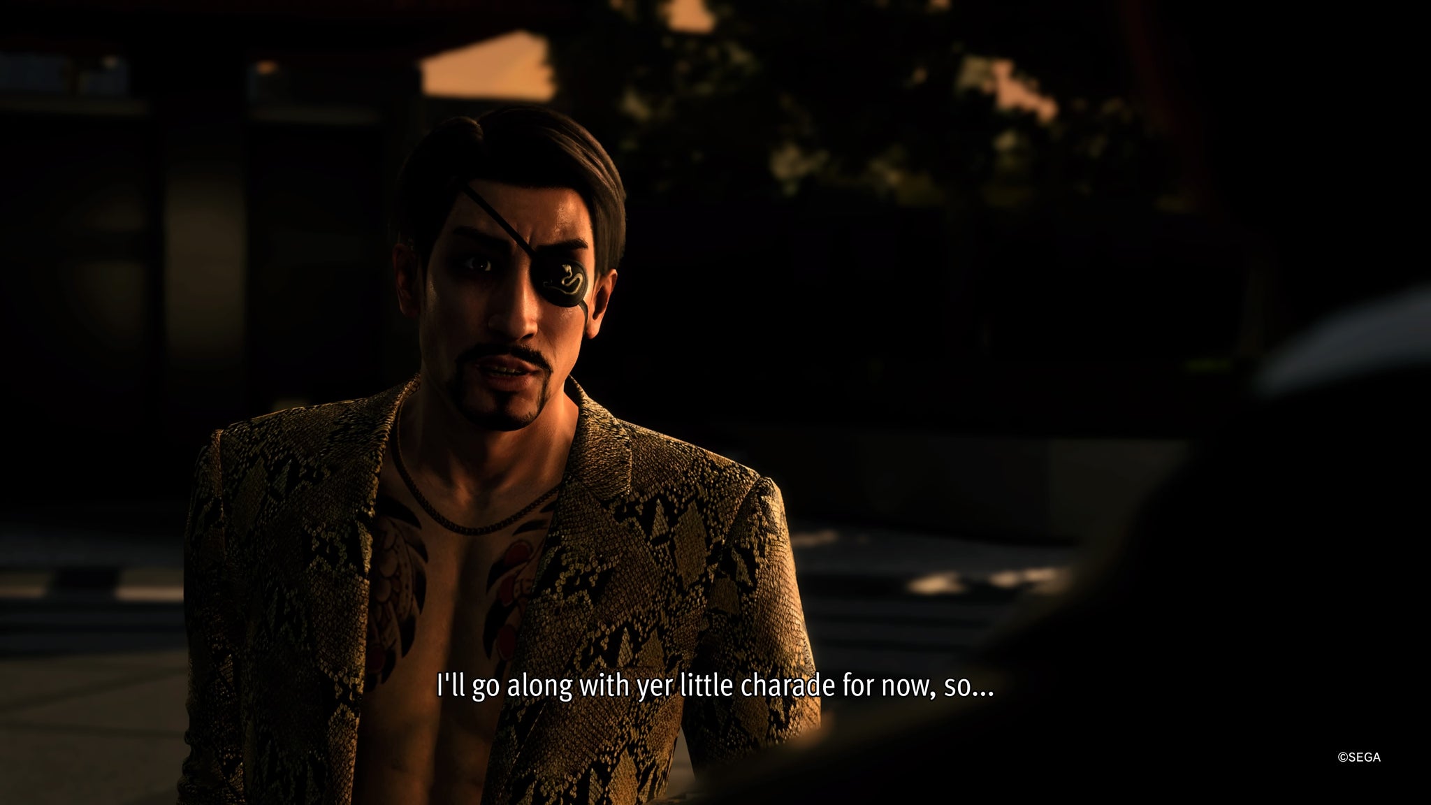 Goro Majima in Like A Dragon Gaiden. - 5