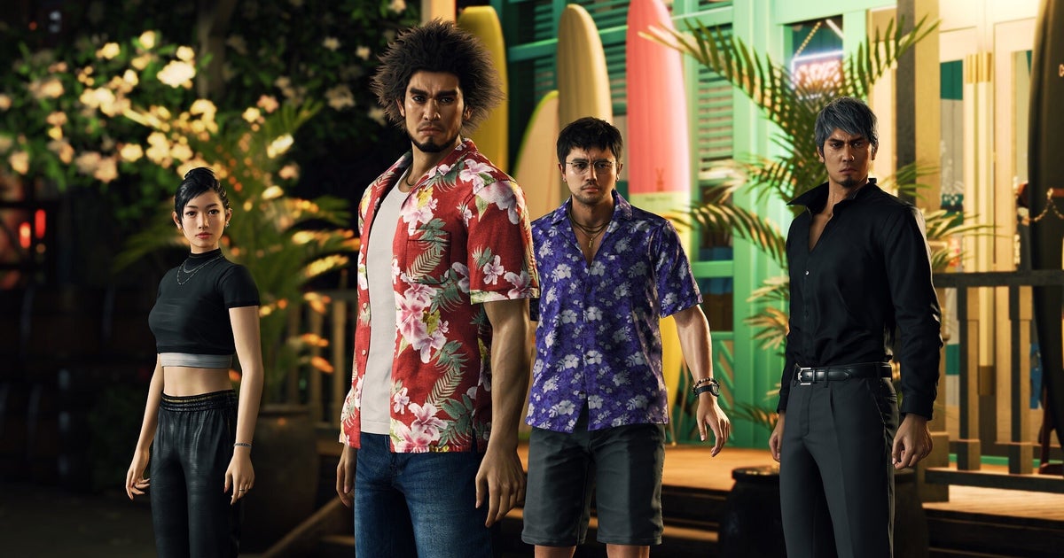 Officially licenced Like a Dragon spin-offs made by Roblox creators may be coming, and will have to stick to the karaoke lad lore Officially licenced Like a Dragon spin-offs made by Roblox creators may be coming, and will have to stick to the karaoke lad lore