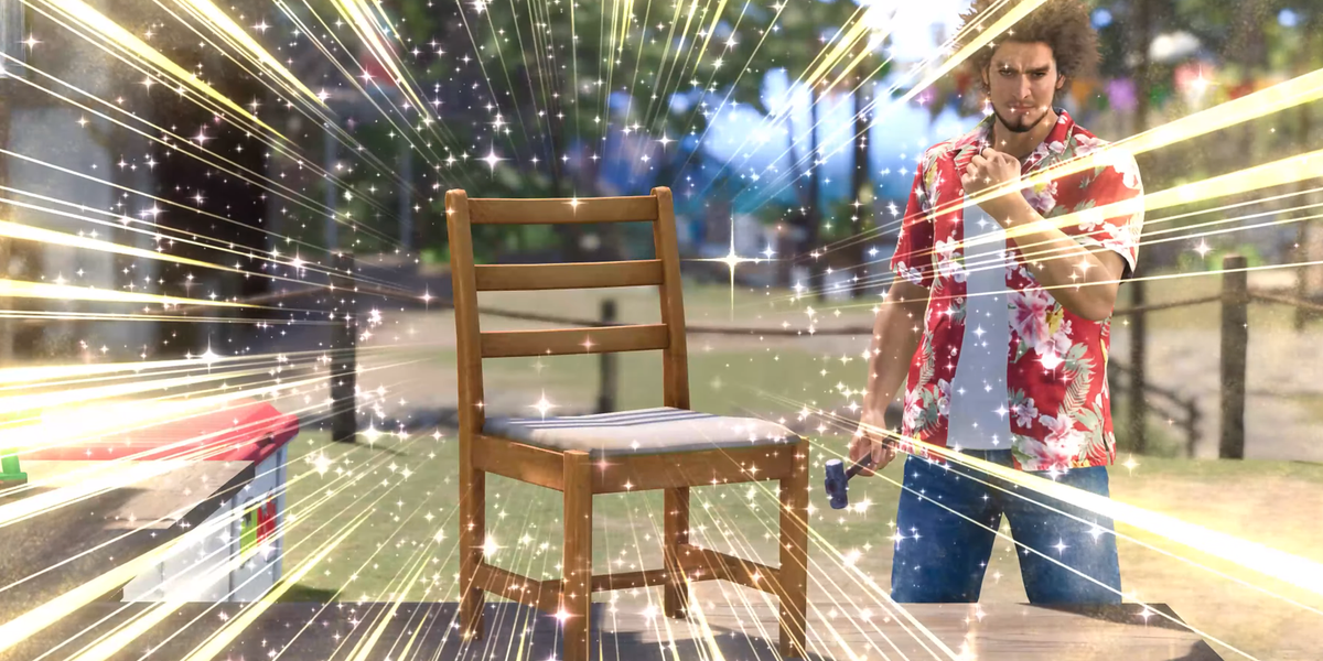 Like a Dragon: Infinite Wealth puts its own Yakuza-style twist on