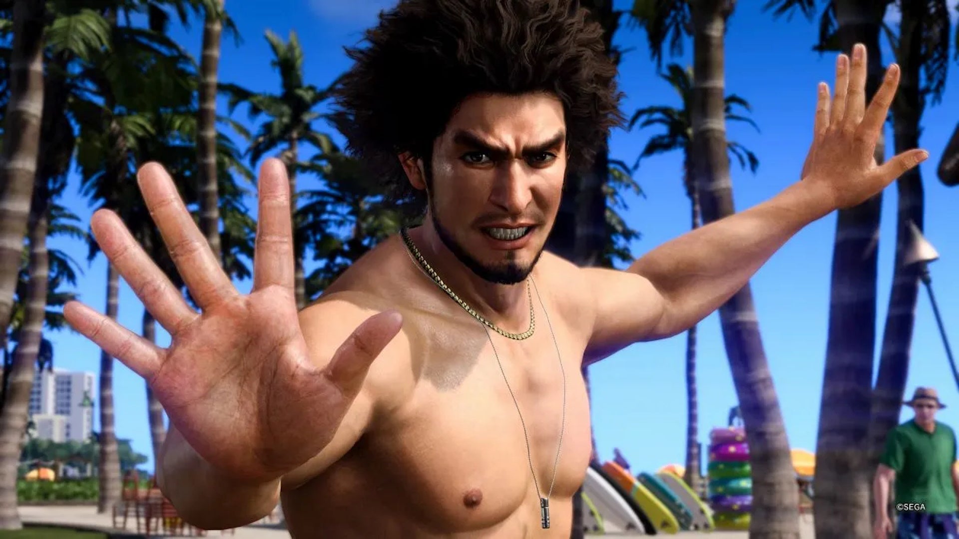 Like A Dragon Infinite Wealth best jobs for each character - 3