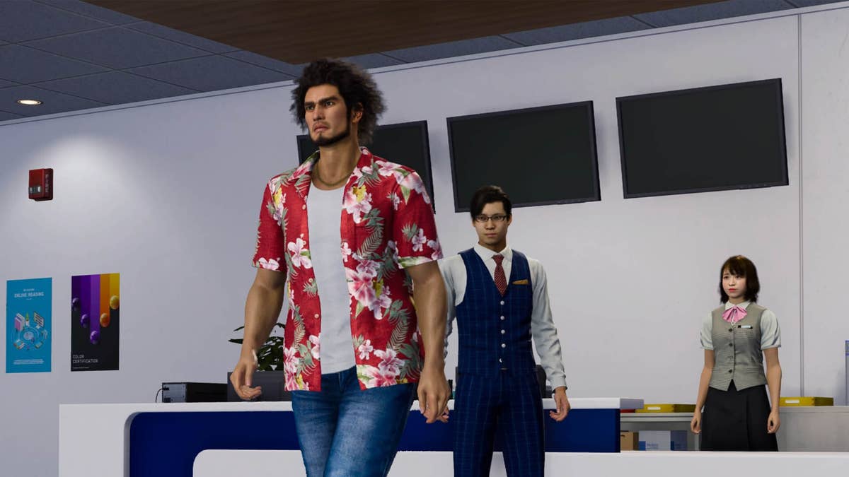 All Ounabara Test Answers for Like a Dragon Infinite Wealth