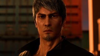 Kazuma Kiryu in Like A Dragon: Infinite Wealth.