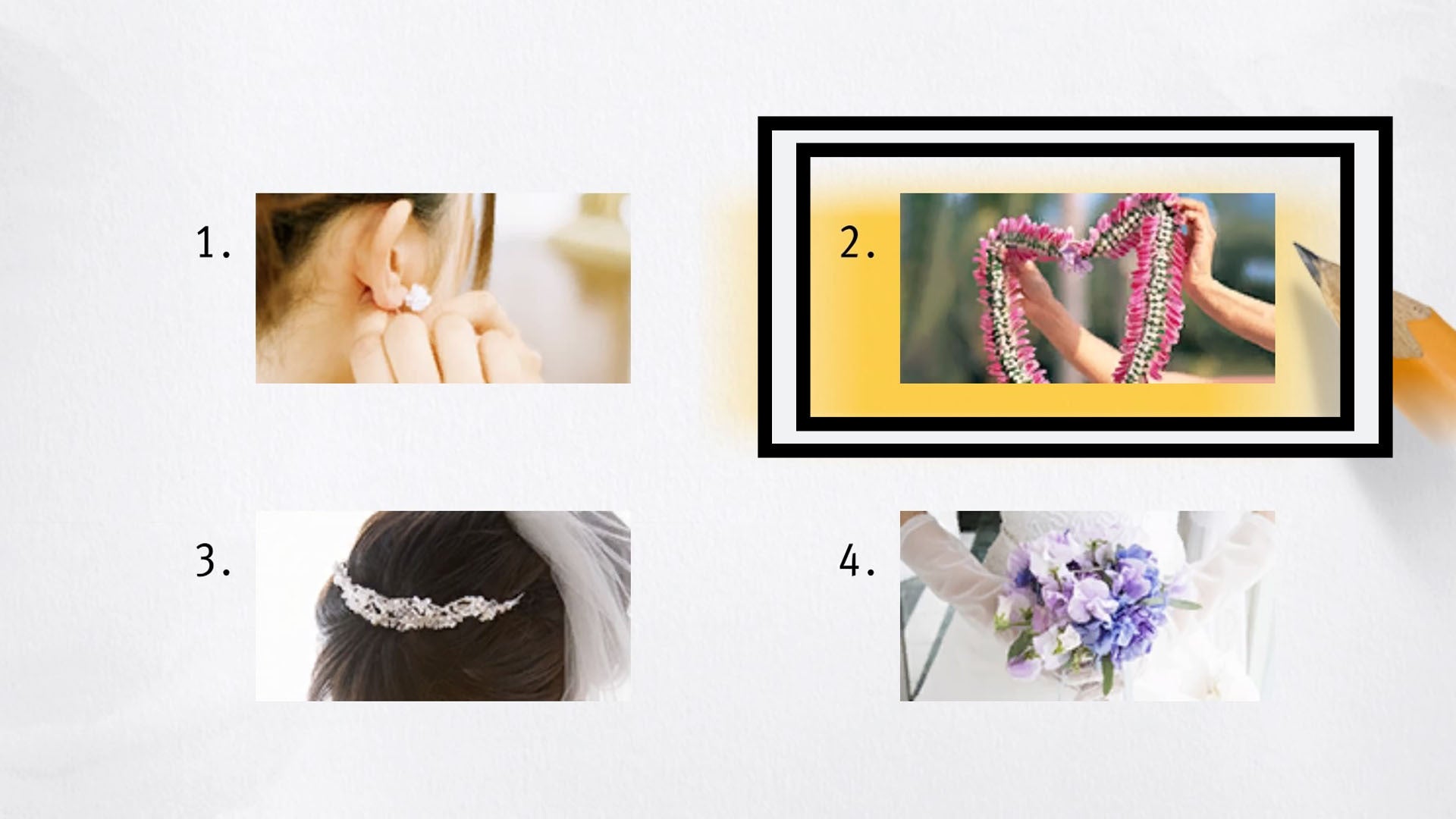 Like a Dragon Infinite Wealth, a pink and white Lei has been highlighted in test answers.