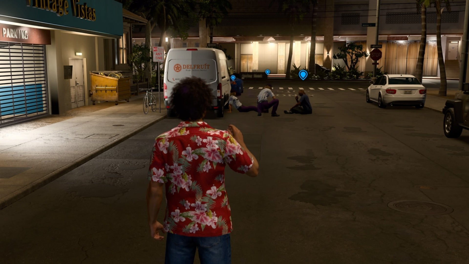 like a dragon infinite wealth smackdown targets