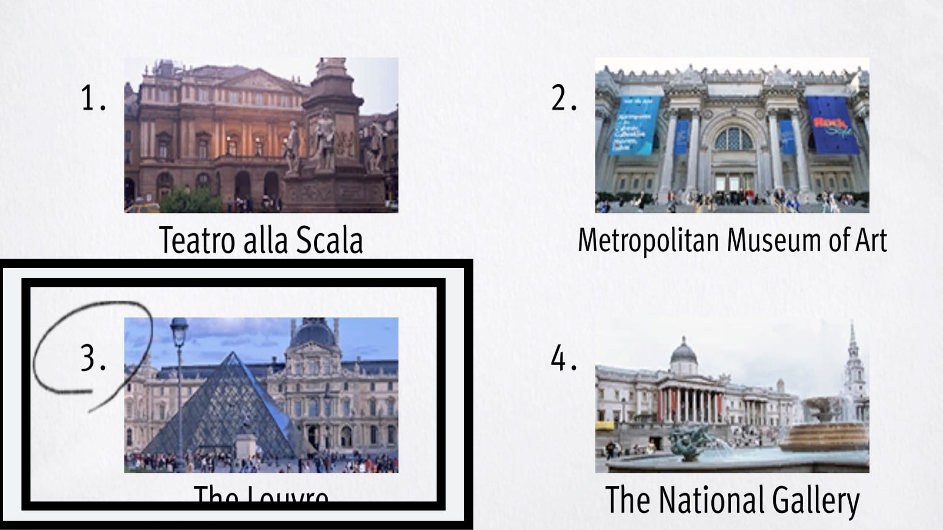 Like a Dragon Infinite Wealth, the Lourve has been highlighted among other test answers.