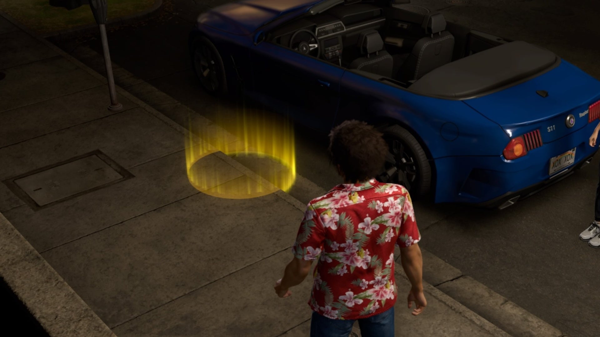 like a dragon infinite wealth treasure hunt spot