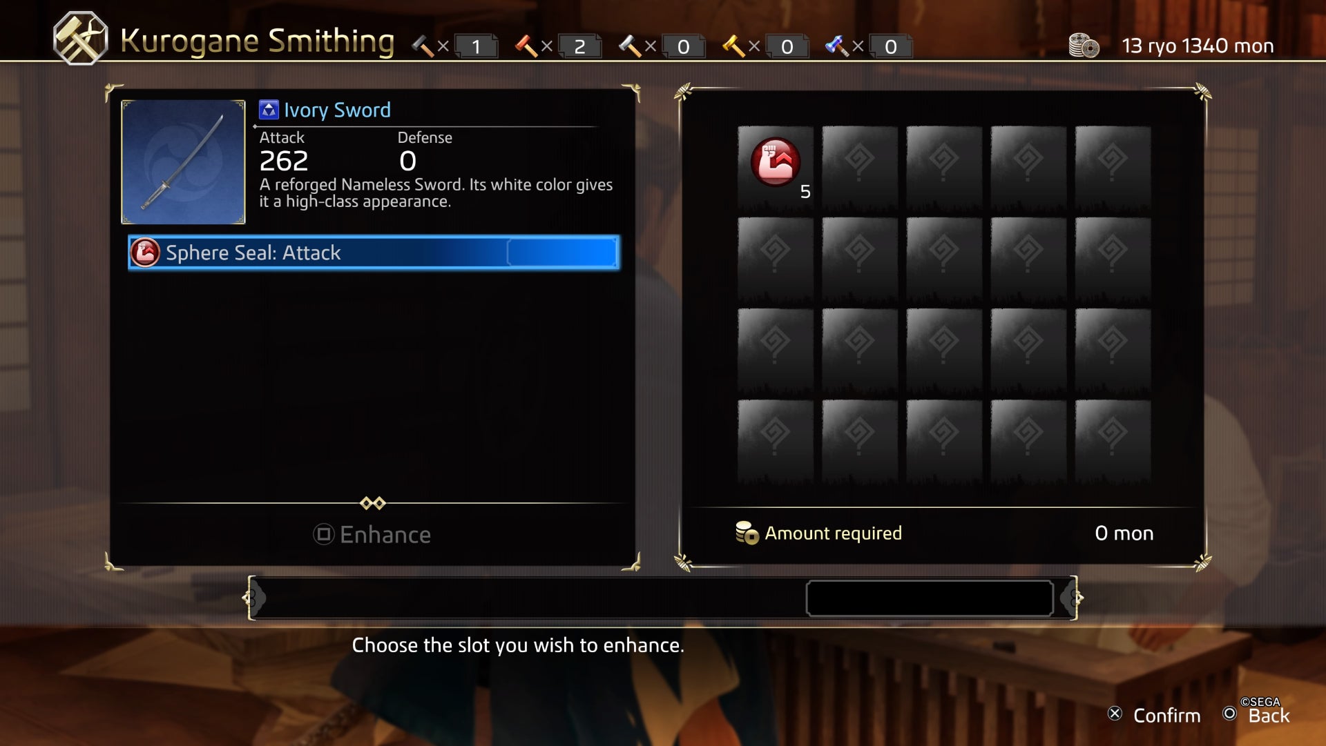 Like A Dragon Ishin How To Craft New Equipment And Upgrades Explained ...