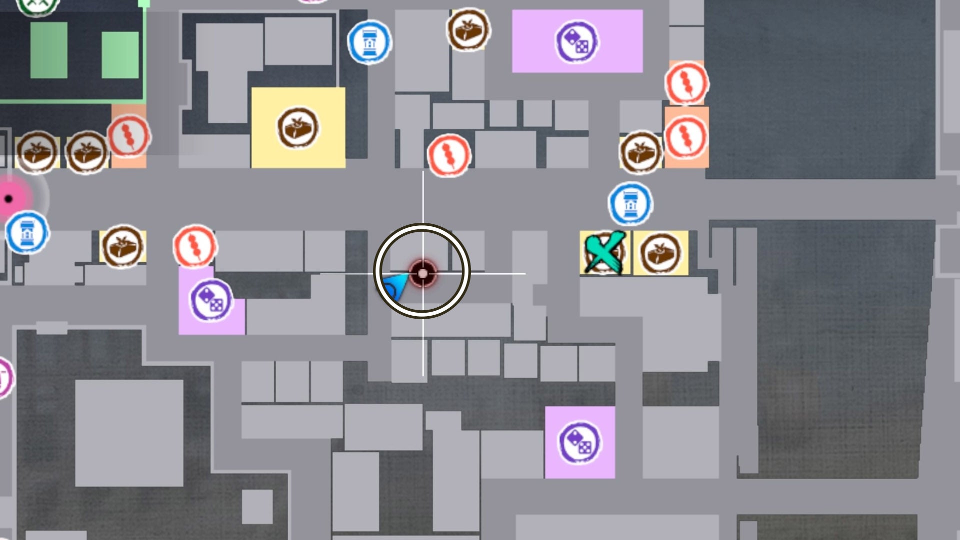 Like a Dragon Ishin, Global Fraud substory map location