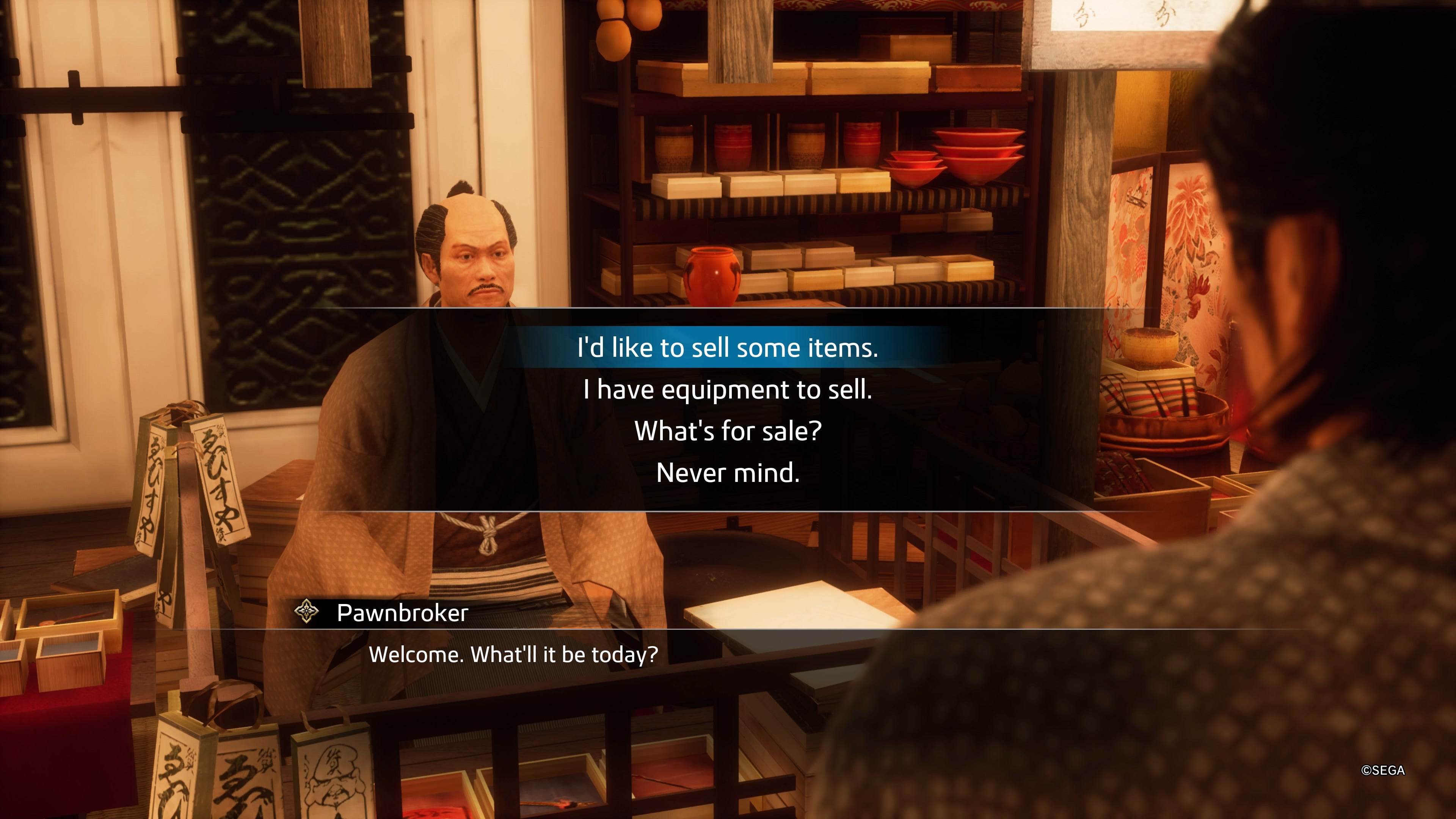 How to make lots of money in Like a Dragon: Ishin | VG247