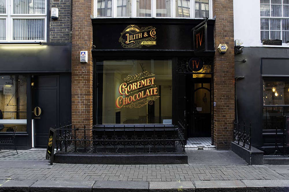 Want early access to Diablo 4? Your best bet might be a chocolate shop in London (yes, really) - 3