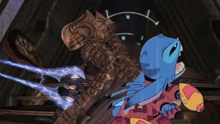 The Arbiter's plot in Halo 2 is basically Lilo and Stitch (2002)