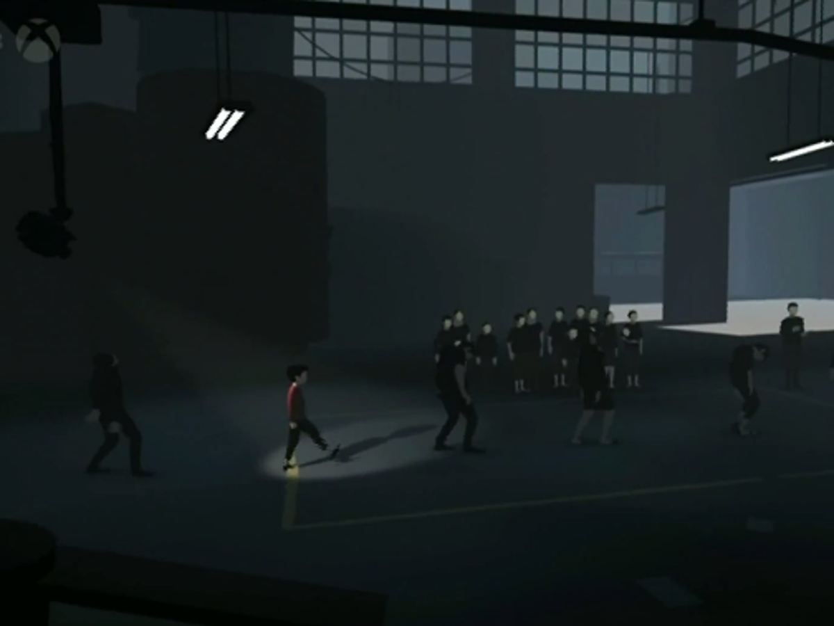 Inside video game hot sale ps4