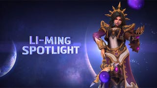Heroes Of The Storm: Li-Ming, Rebellious Wizard